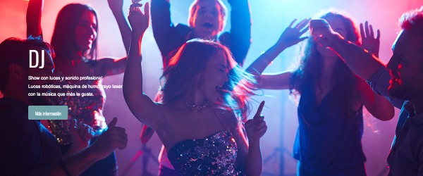 Eventos ACS imagen - DJ Set slider