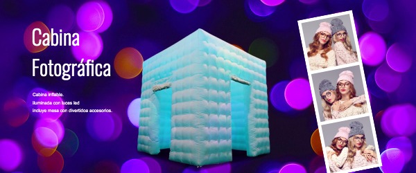 Eventos ACs imagen - Cabina Fotográfica Slider2