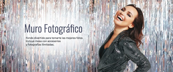Eventos ACS imagen - Muro fotográfico
